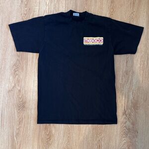 Mexico Black T-Shirt